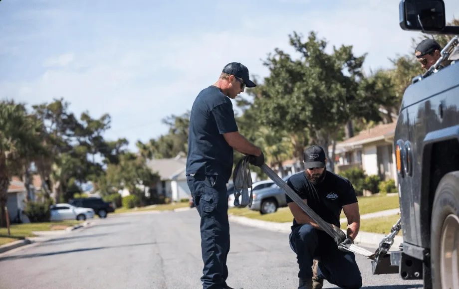 Heavy Duty Towing in Eastpoint, FL near me